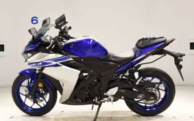YAMAHA YZF-R3 2016 RH07J