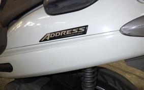 SUZUKI ADDRESS 110 2023 CF11A