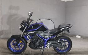 YAMAHA MT-25 RG43J