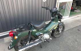 HONDA CROSS CUB JA60