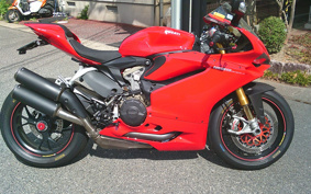 DUCATI 1299PANIGA-RES 2015 ZDMH905JAFB