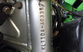 KAWASAKI KSR110 KL110A