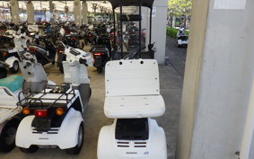 HONDA GYRO CANOPY 2025 TA03