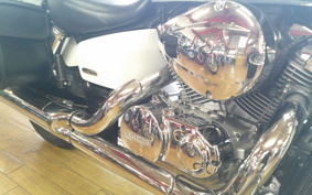 HONDA SHADOW 750 2010 RC50