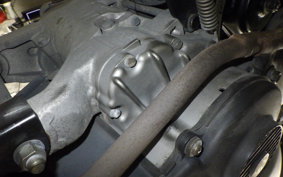 SUZUKI ADDRESS V125 CF4EA