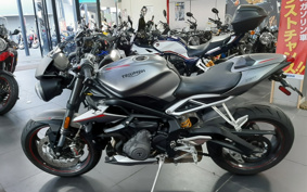 TRIUMPH  TRIUMPH  STREET  TRIPLE RS 2017 HDA464
