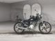 Фото Yamaha YB125SP с японского аукциона