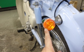 HONDA LITTLE CUB E 2007 AA01