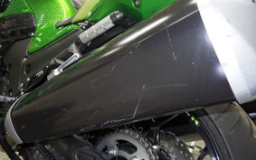 KAWASAKI ZX 1400 NINJA R 2012