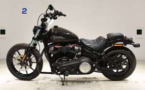 HARLEY FXBB1750 2017