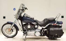HARLEY FXSTC 1580 2008