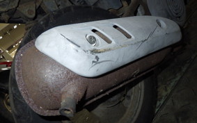YAMAHA JOG Gen.2 3YJ
