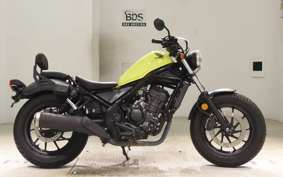 HONDA REBEL 250 MC49