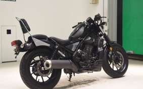HONDA REBEL 250 1999 MC49
