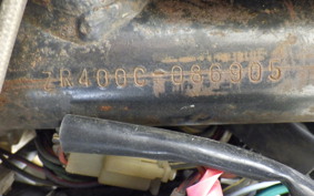 KAWASAKI ZEPHYR 400 Gen.2 1993 ZR400C