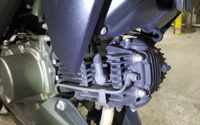 KAWASAKI Z125 PRO 2015 BR125H