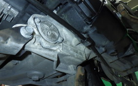 SUZUKI ADDRESS 110 2011 CE47A