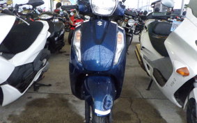 SUZUKI ADDRESS V125 Gen.2 DP12H