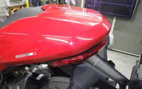 DUCATI MONSTER 821 2018