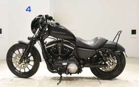 HARLEY XL883N 2011