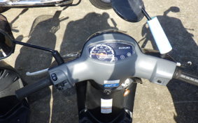 SUZUKI LET's 4 CA45A