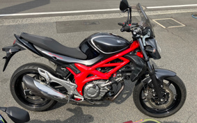 SUZUKI GLADIUS650 ABS 2014 CX112