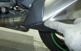 KAWASAKI NINJA 1000 A 2021 ZXT00W