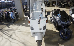 HONDA GYRO CANOPY TA02
