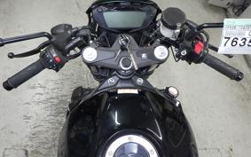 SUZUKI SV650 X A 2021 VP55B