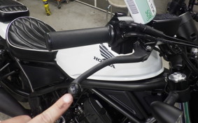 HONDA REBEL 250 A MC49