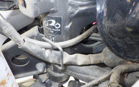 KAWASAKI NINJA 250R EX250K