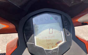 KTM 125 DUKE JGA4G