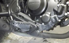 HONDA REBEL 250 A MC49