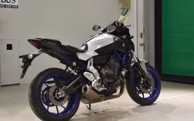 YAMAHA MT-07 ABS 2015 RM07J