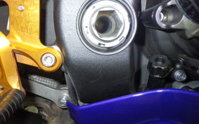 YAMAHA YZF-R6 2018