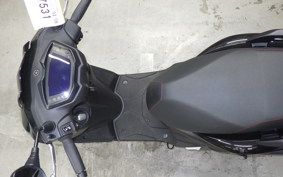 YAMAHA CYGNUSｸﾞﾘﾌｧｽ 2007 SEJ4J