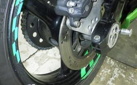KAWASAKI XANTHUS 1994 ZR400D