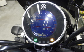 YAMAHA XSR125 2008 RE46J