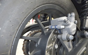 HONDA REBEL 250 A 2004 MC49