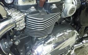 TRIUMPH BONNEVILLE T120 2019