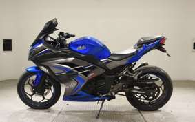 KAWASAKI NINJA 250 ABS 2009 EX250L