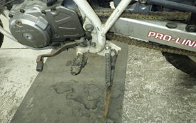 HONDA XLR250R Gen.4