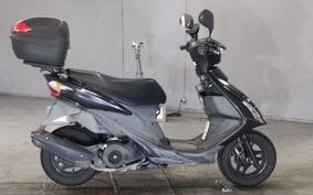 SUZUKI ADDRESS V125 CF4MA