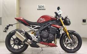 TRIUMPH SPEED TRIPLE RS 2025