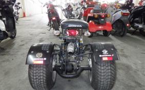 HONDA UNREGISTERED MODEL by BDS TRIKE 