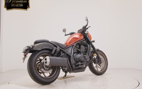 HONDA REBEL 1100 S DCT 2025 SC87