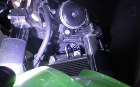 KAWASAKI NINJA 400 2023 EX400L