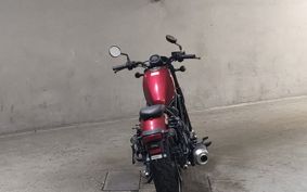 HONDA REBEL 250 S MC49