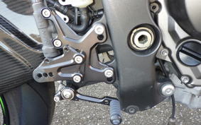 KAWASAKI ZX 10 NINJA R 2013