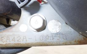 SUZUKI ADDRESS V50 Gen.2 CA42A